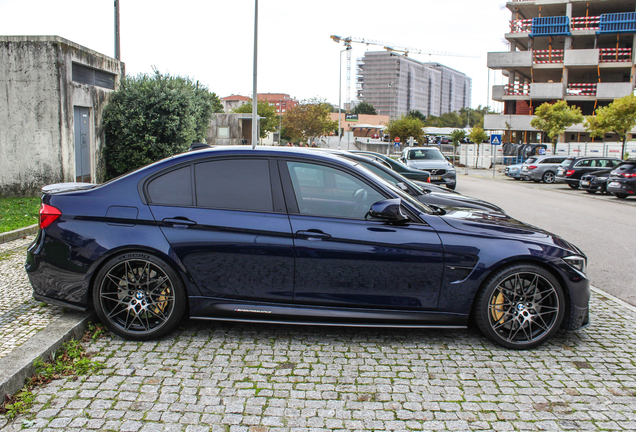 BMW M3 F80 Sedan