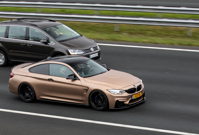 BMW M4 F82 Coupé