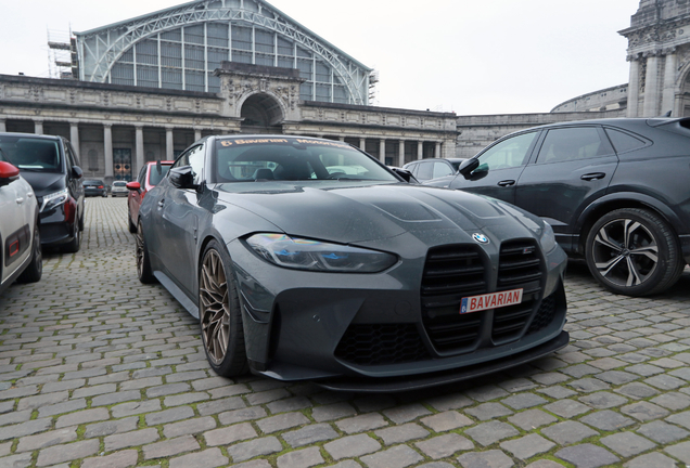 BMW M4 G82 Coupé Competition