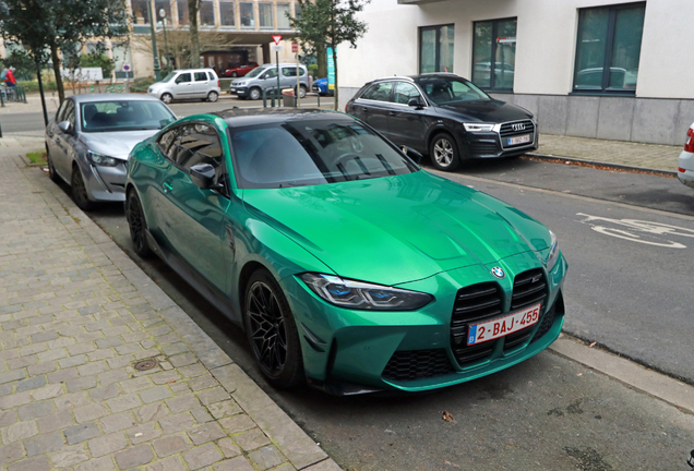 BMW M4 G82 Coupé Competition