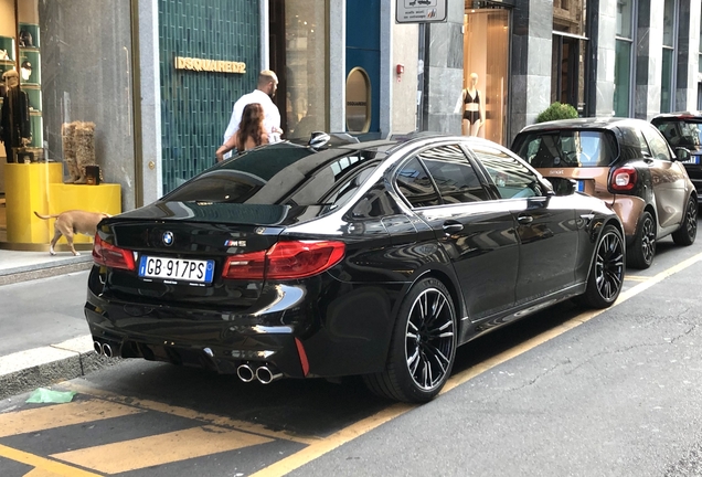 BMW M5 F90