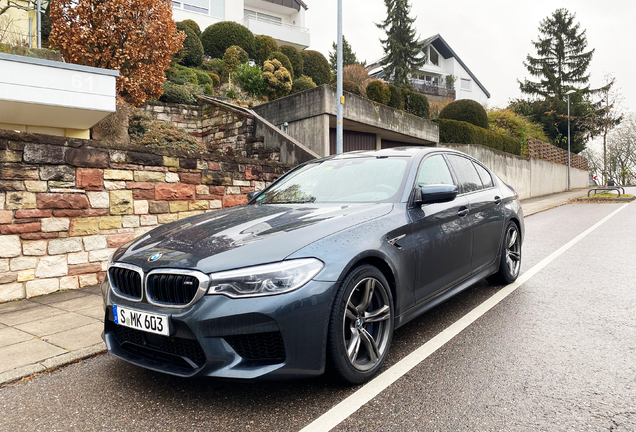 BMW M5 F90