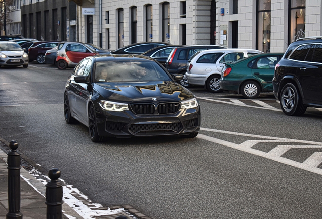 BMW M5 F90 Competition