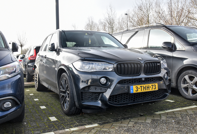 BMW X5 M F85