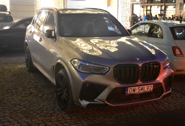 BMW X5 M F95 Competition