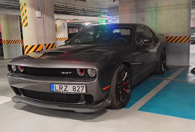 Dodge Challenger SRT Hellcat