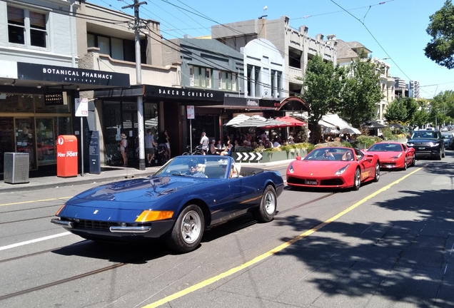 Ferrari 365 GTS/4 Daytona