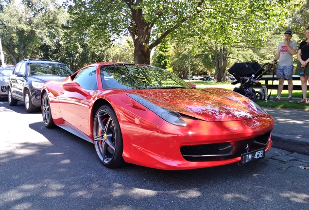 Ferrari 458 Italia