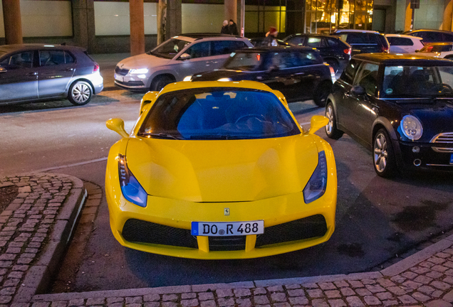 Ferrari 488 Spider