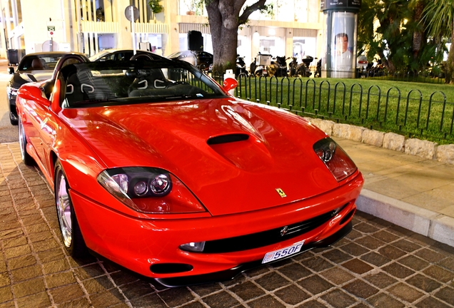 Ferrari 550 Barchetta Pininfarina