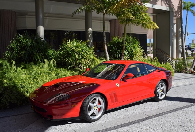 Ferrari 550 Maranello