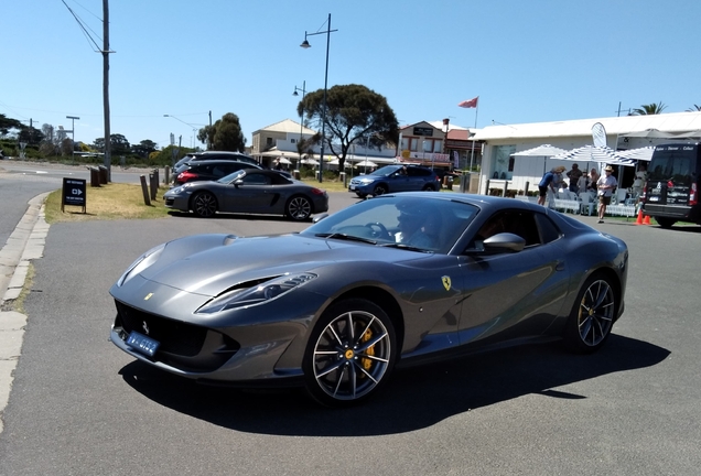 Ferrari 812 GTS