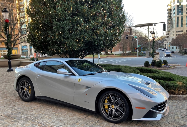 Ferrari F12berlinetta