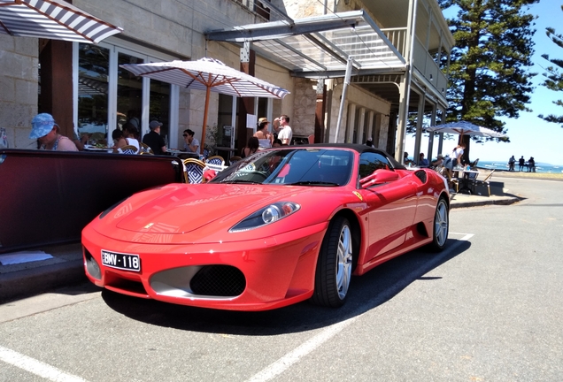 Ferrari F430 Spider