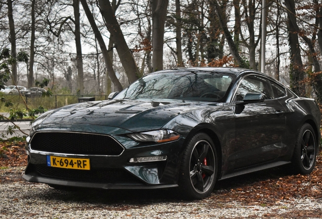 Ford Mustang Bullitt 2019