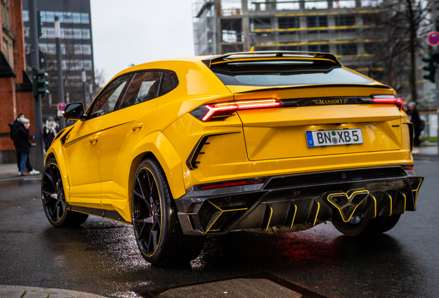 Lamborghini Urus Mansory Venatus Evo