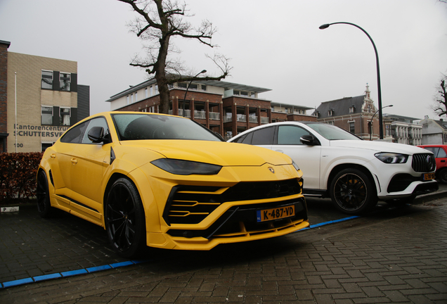 Lamborghini Urus Novitec Torado Esteso