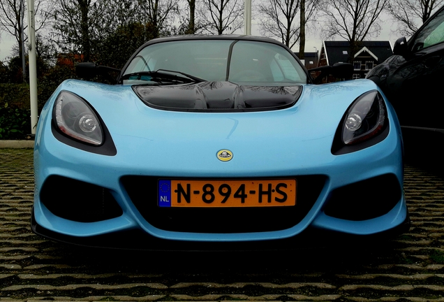 Lotus Exige 410 Sport