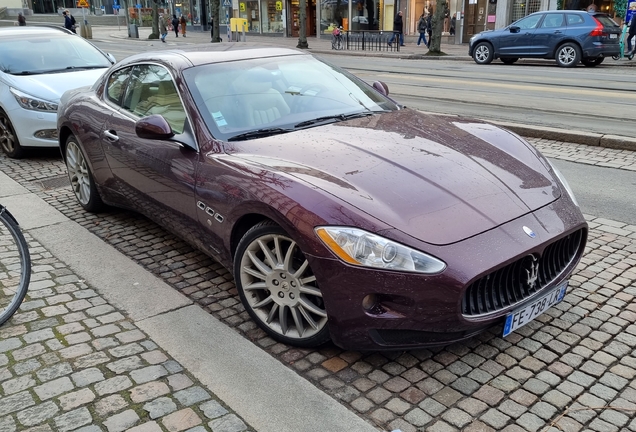 Maserati GranTurismo S Automatic