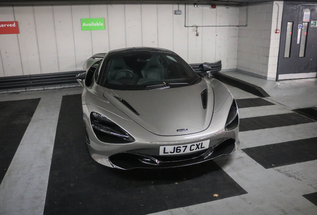 McLaren 720S