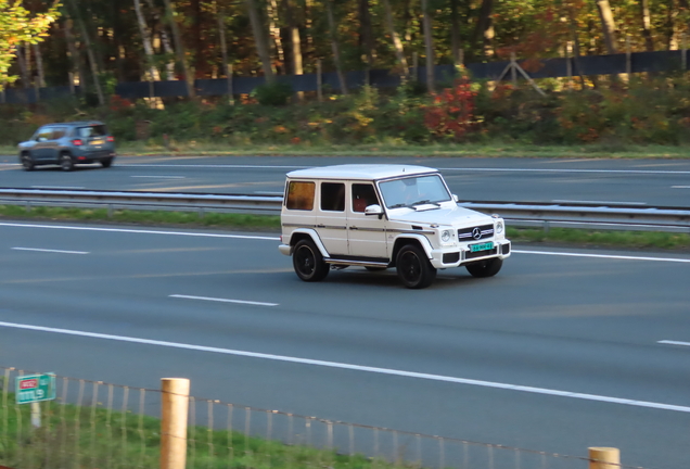 Mercedes-AMG G 63 2016