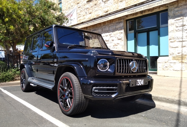 Mercedes-AMG G 63 W463 2018 Edition 1