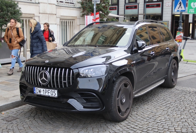 Mercedes-AMG GLS 63 X167