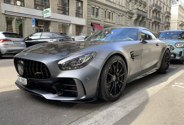 Mercedes-AMG GT R C190