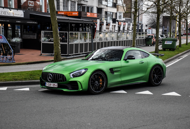 Mercedes-AMG GT R C190