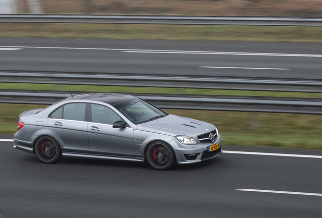 Mercedes-Benz C 63 AMG Edition 507