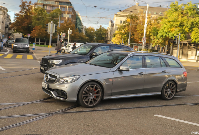 Mercedes-Benz E 63 AMG S Estate S212