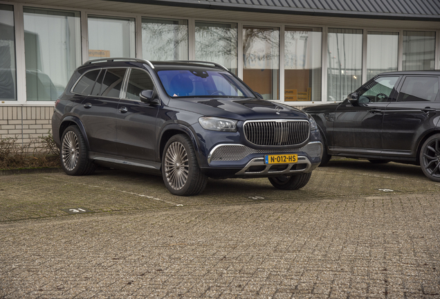 Mercedes-Maybach GLS 600