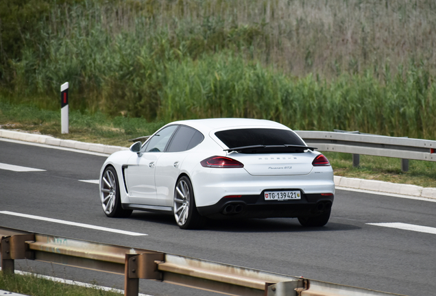 Porsche 970 Panamera GTS MkII