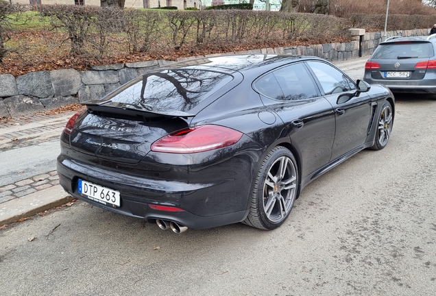 Porsche 970 Panamera Turbo S MkII