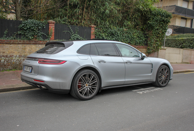 Porsche 971 Panamera Turbo Sport Turismo