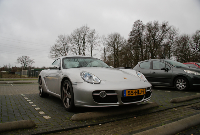 Porsche 987 Cayman S