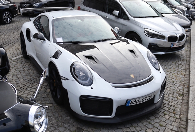 Porsche 991 GT2 RS