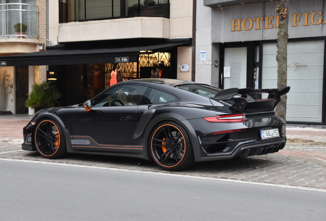 Porsche TechArt 991 GT Street R