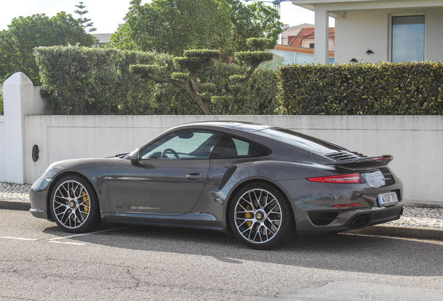 Porsche 991 Turbo S MkI