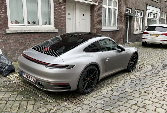 Porsche 992 Carrera S