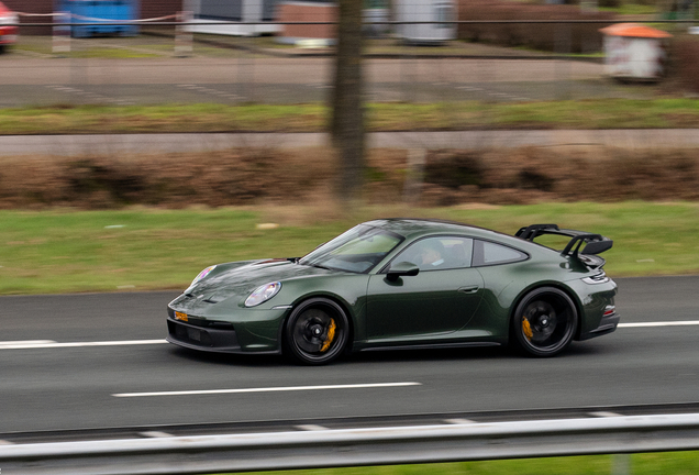 Porsche 992 GT3