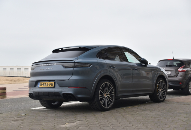 Porsche Cayenne Coupé Turbo S E-Hybrid