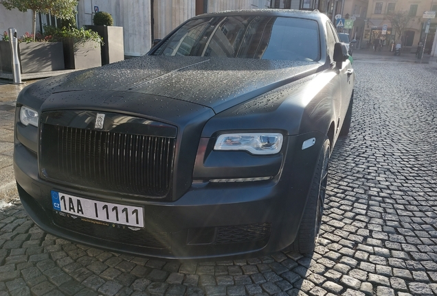 Rolls-Royce Ghost Series II