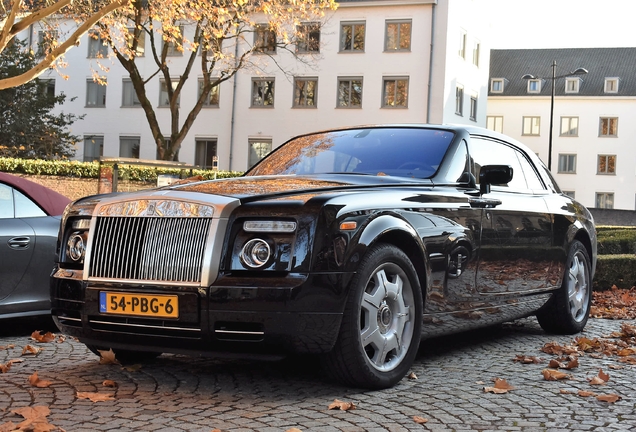 Rolls-Royce Phantom Coupé