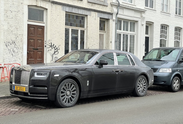 Rolls-Royce Phantom VIII