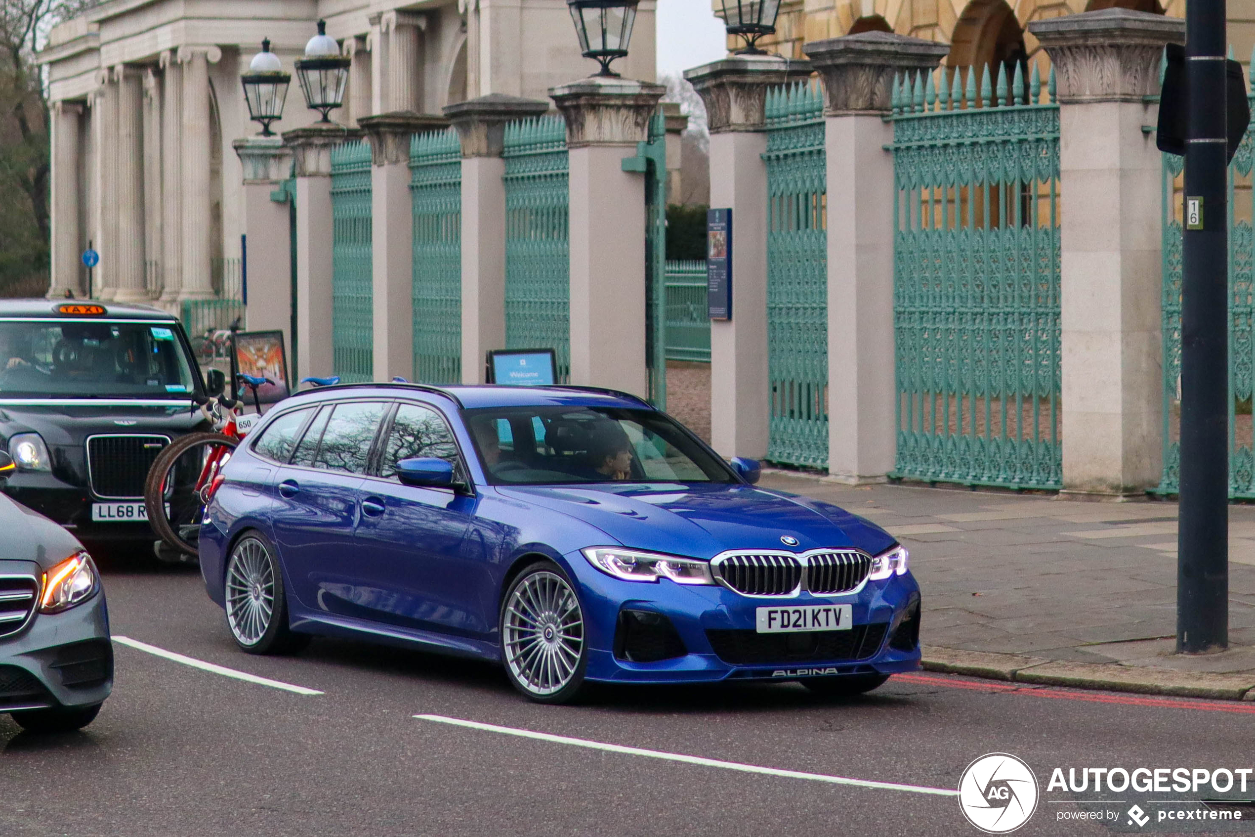 Alpina B3 BiTurbo Touring 2020