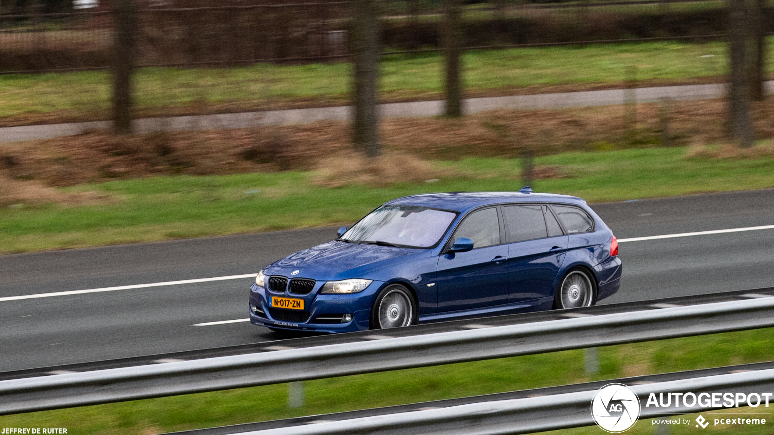 Alpina B3 S BiTurbo Touring