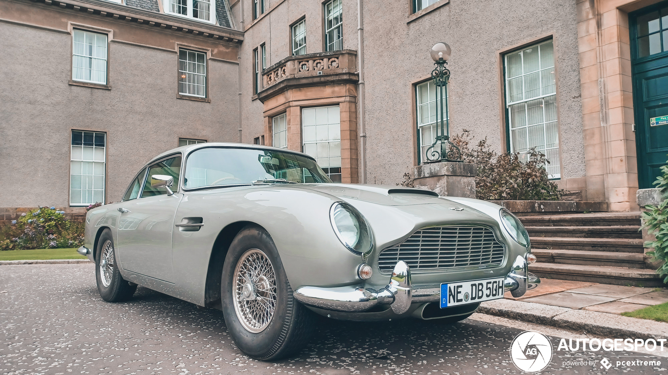 Aston Martin DB5