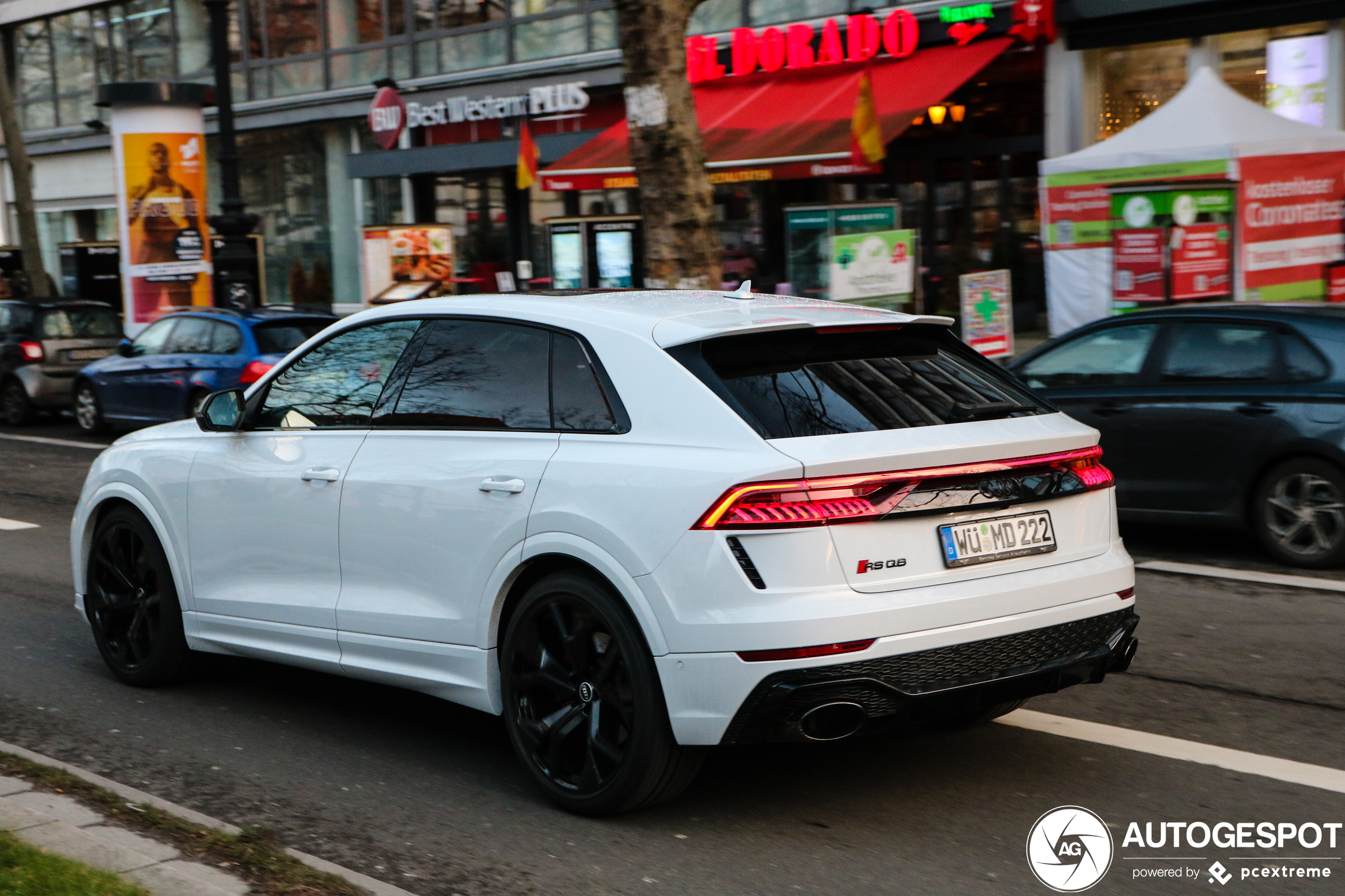 Audi RS Q8