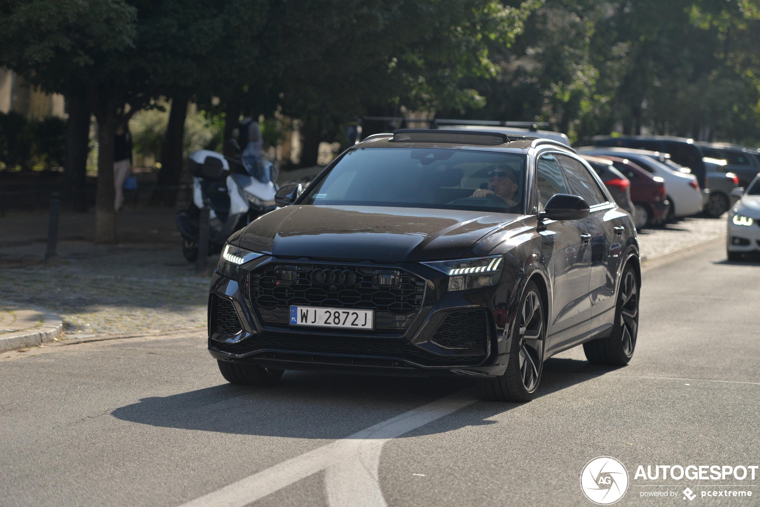 Audi RS Q8